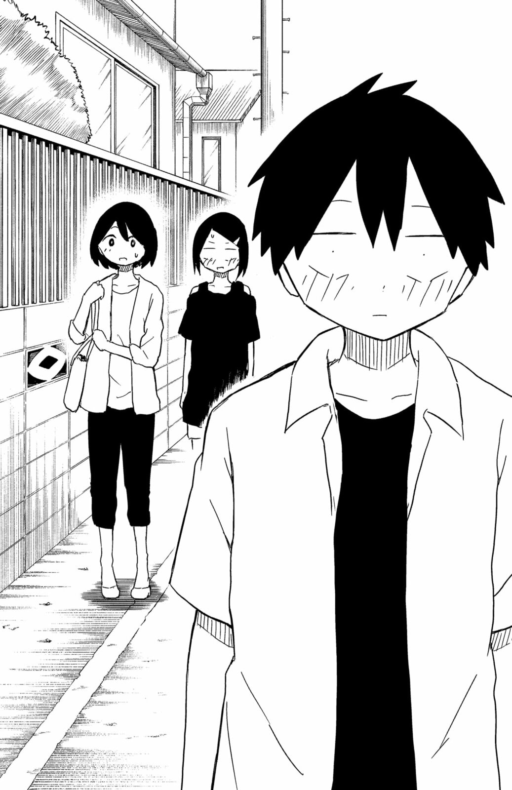 Yamero Suki Ni Natteshimau Chapter 43 page 9 - 