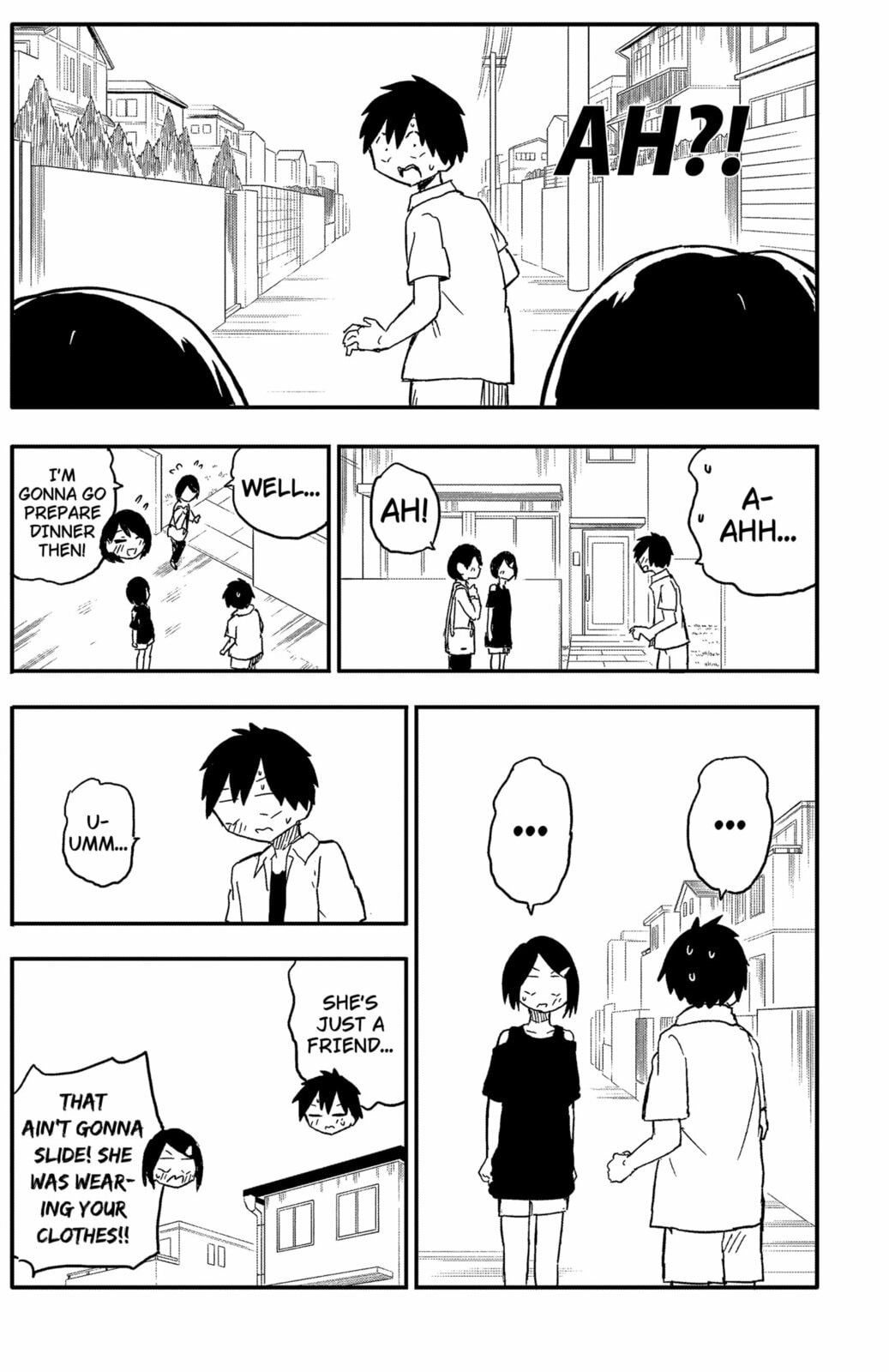 Yamero Suki Ni Natteshimau Chapter 43 page 10 - 