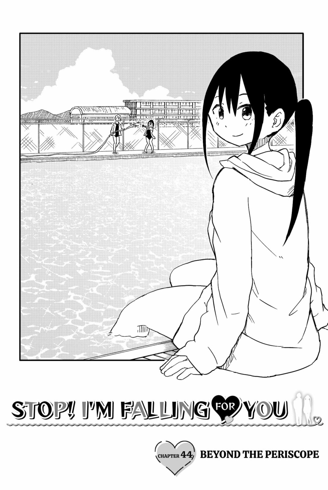 Yamero Suki Ni Natteshimau Chapter 44 page 1 - 