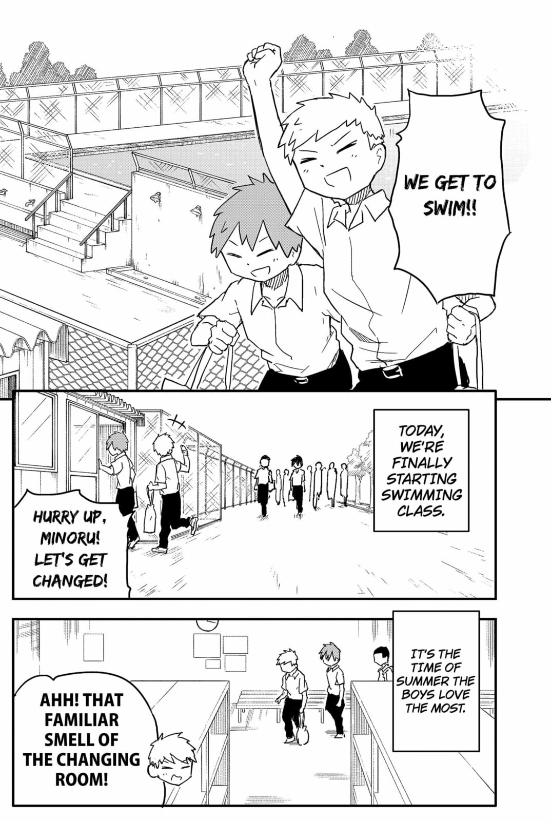 Yamero Suki Ni Natteshimau Chapter 44 page 2 - 