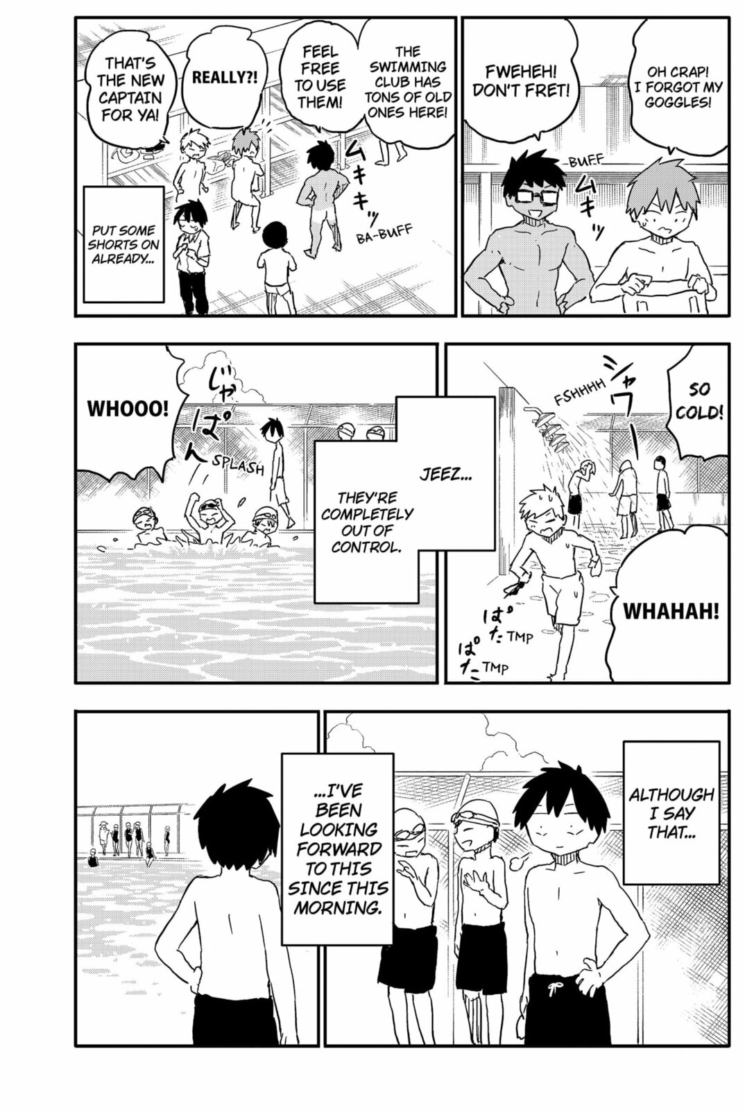 Yamero Suki Ni Natteshimau Chapter 44 page 3 - 