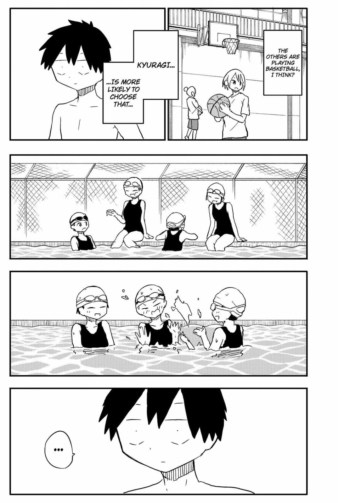 Yamero Suki Ni Natteshimau Chapter 44 page 6 - 