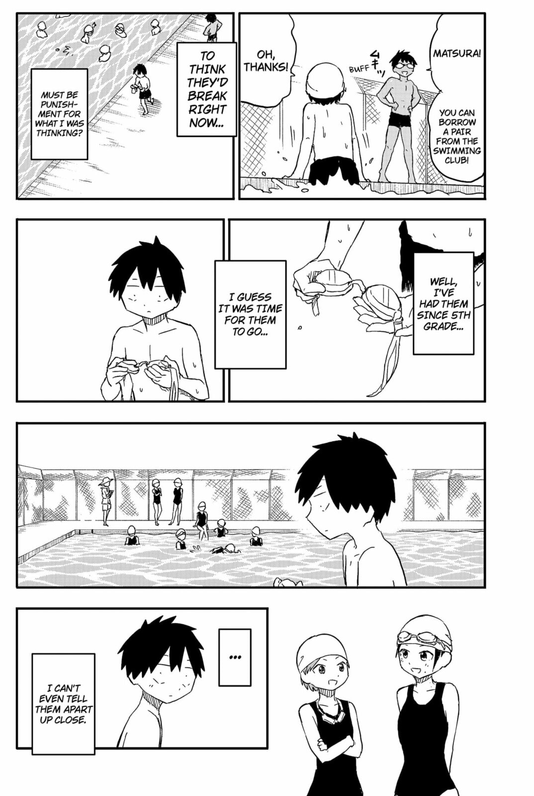 Yamero Suki Ni Natteshimau Chapter 44 page 8 - 