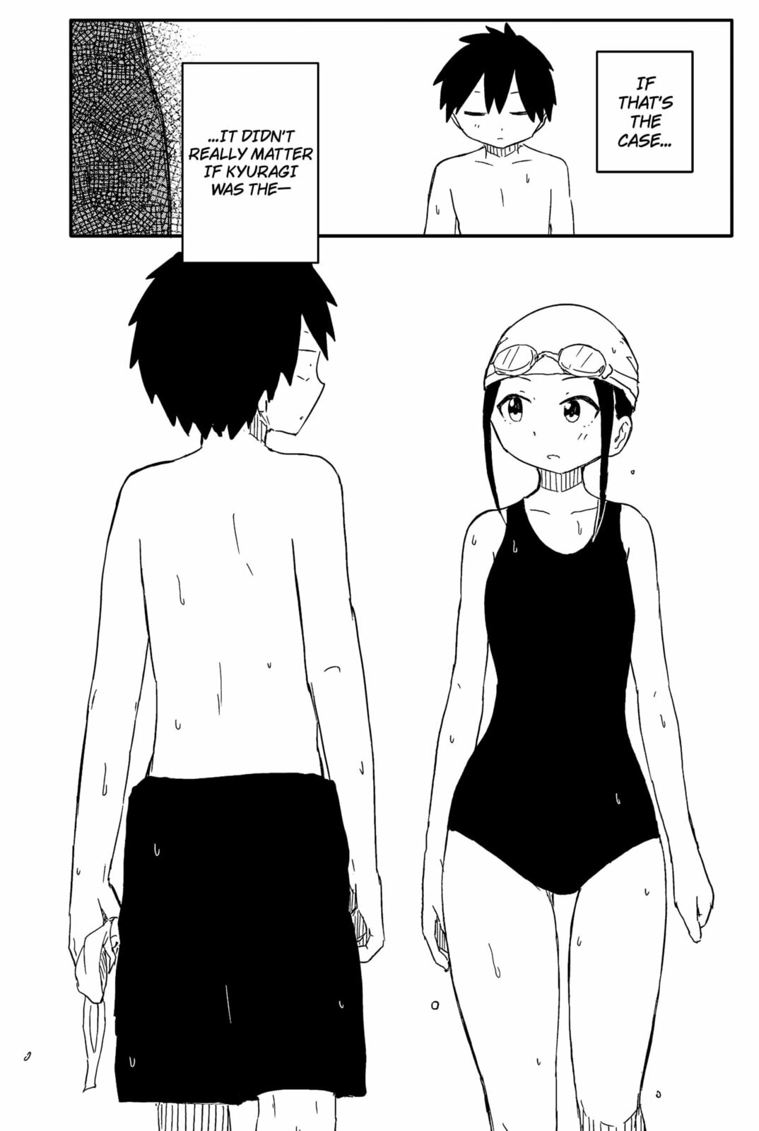 Yamero Suki Ni Natteshimau Chapter 44 page 9 - 