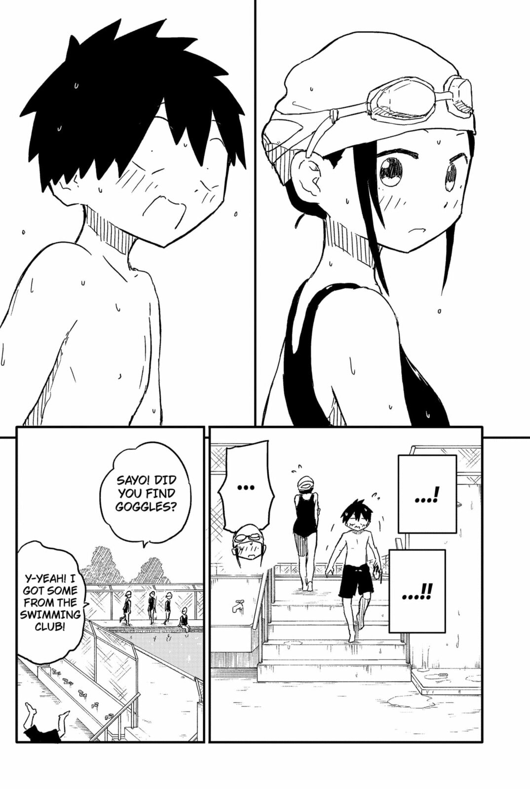 Yamero Suki Ni Natteshimau Chapter 44 page 10 - 