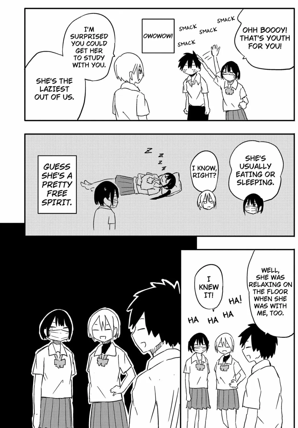 Yamero Suki Ni Natteshimau Chapter 45 page 13 - 