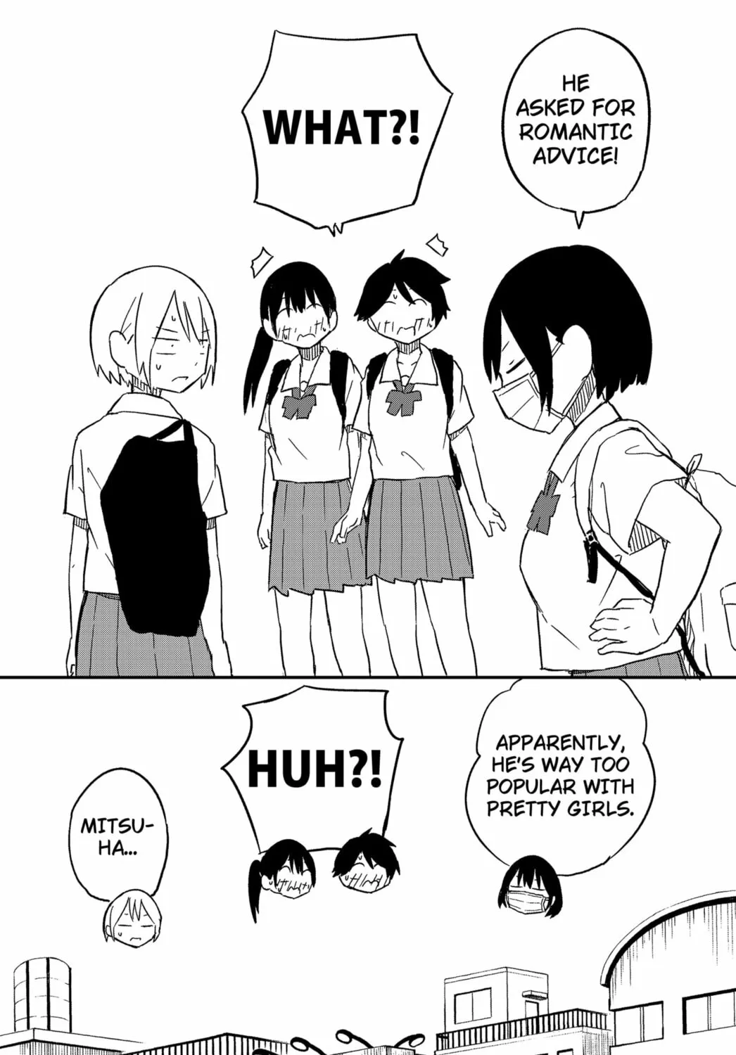 Yamero Suki Ni Natteshimau Chapter 45 page 19 - 