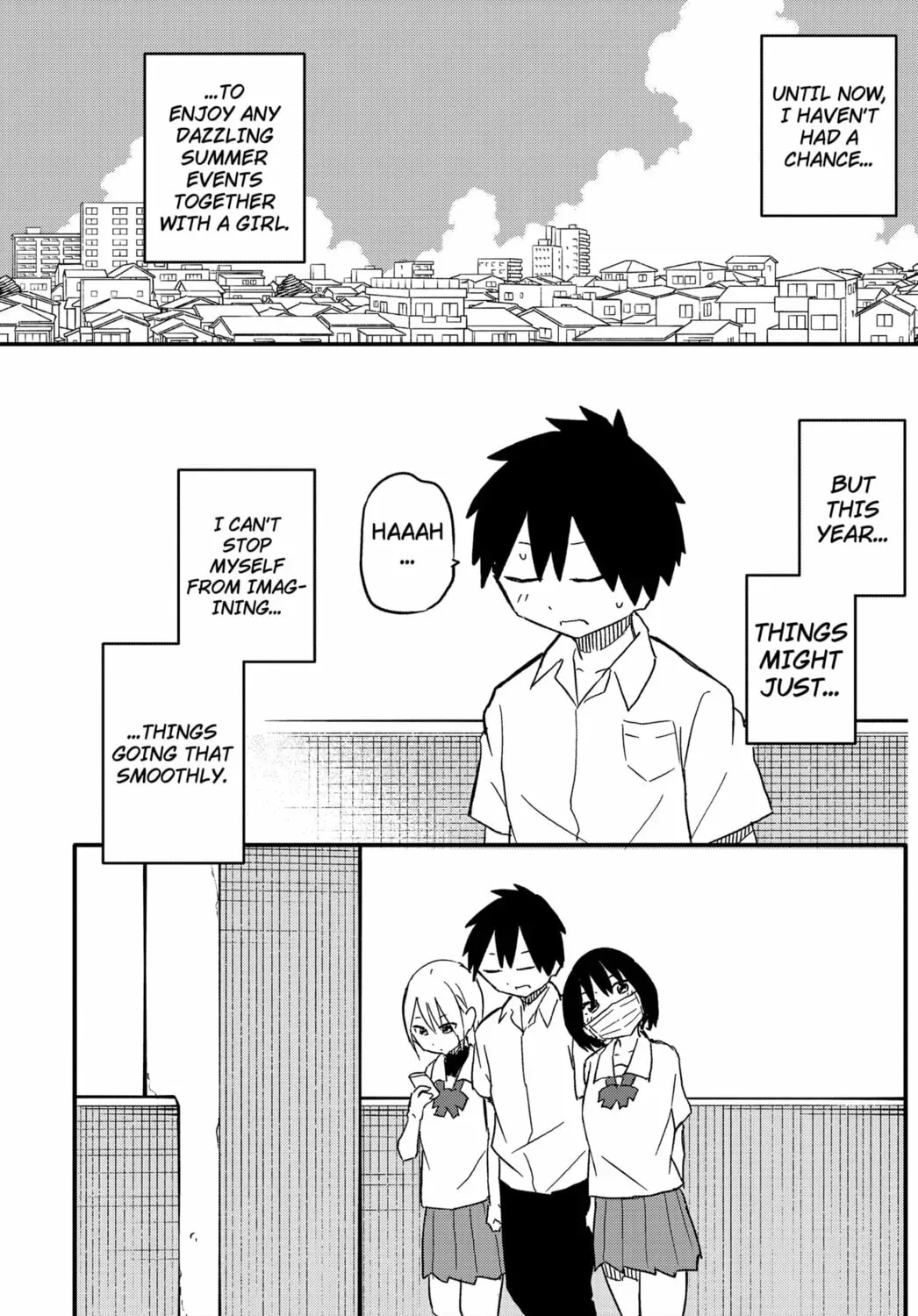 Yamero Suki Ni Natteshimau Chapter 45 page 5 - 
