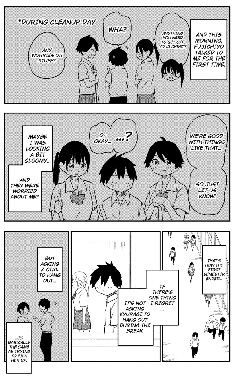 Yamero Suki Ni Natteshimau Chapter 46 page 2 - 