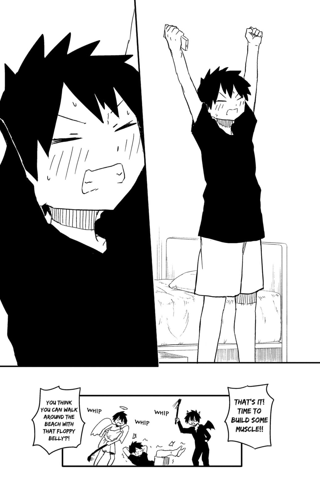 Yamero Suki Ni Natteshimau Chapter 46 page 10 - 