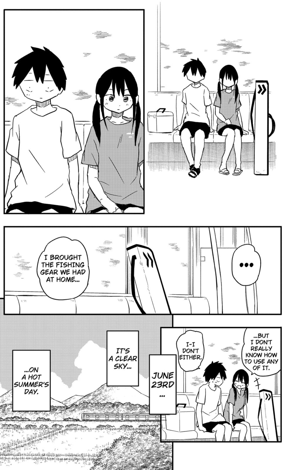Yamero Suki Ni Natteshimau Chapter 47 page 2 - 