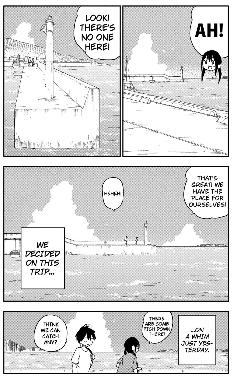 Yamero Suki Ni Natteshimau Chapter 47 page 4 - 