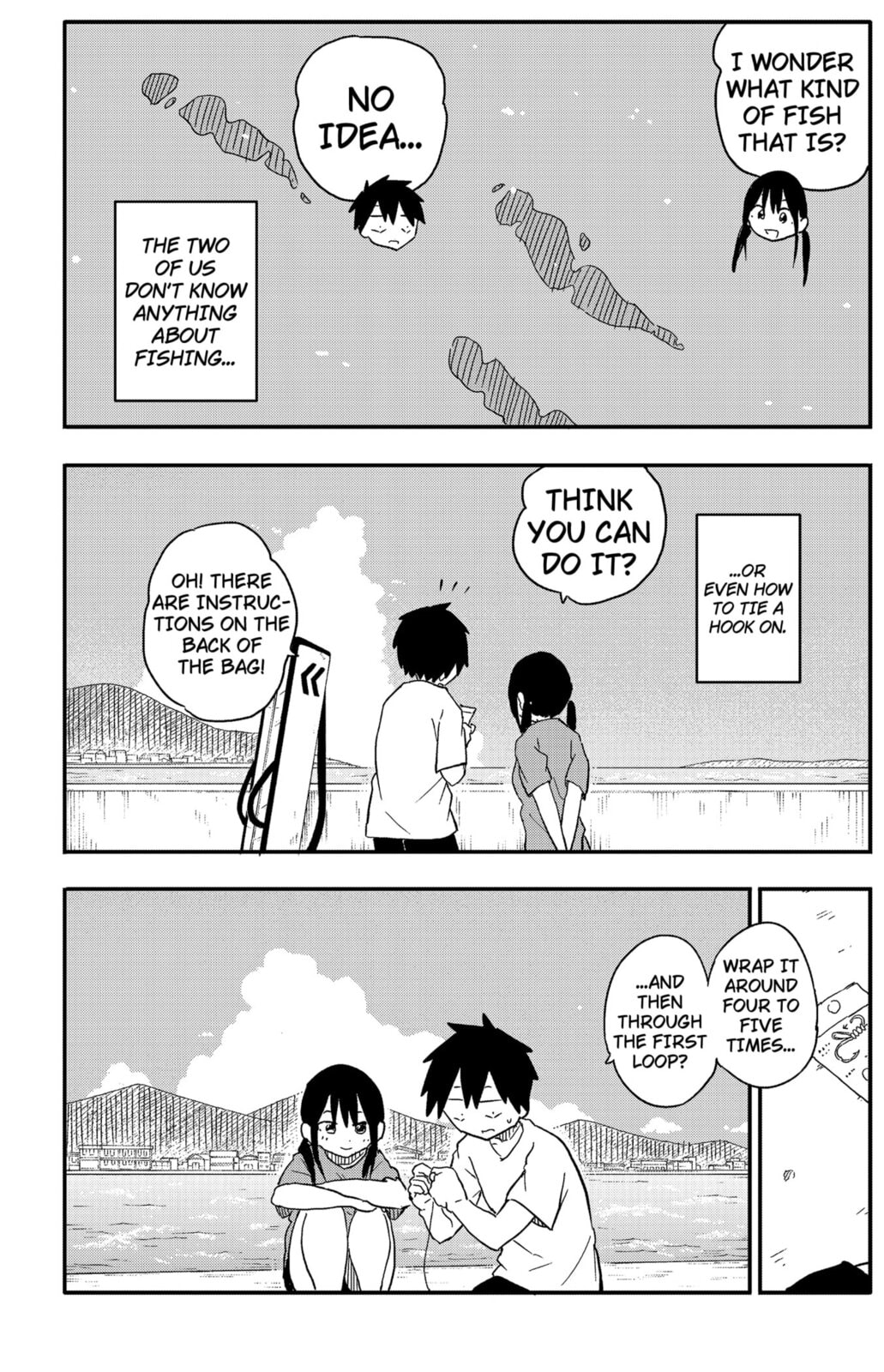 Yamero Suki Ni Natteshimau Chapter 47 page 5 - 