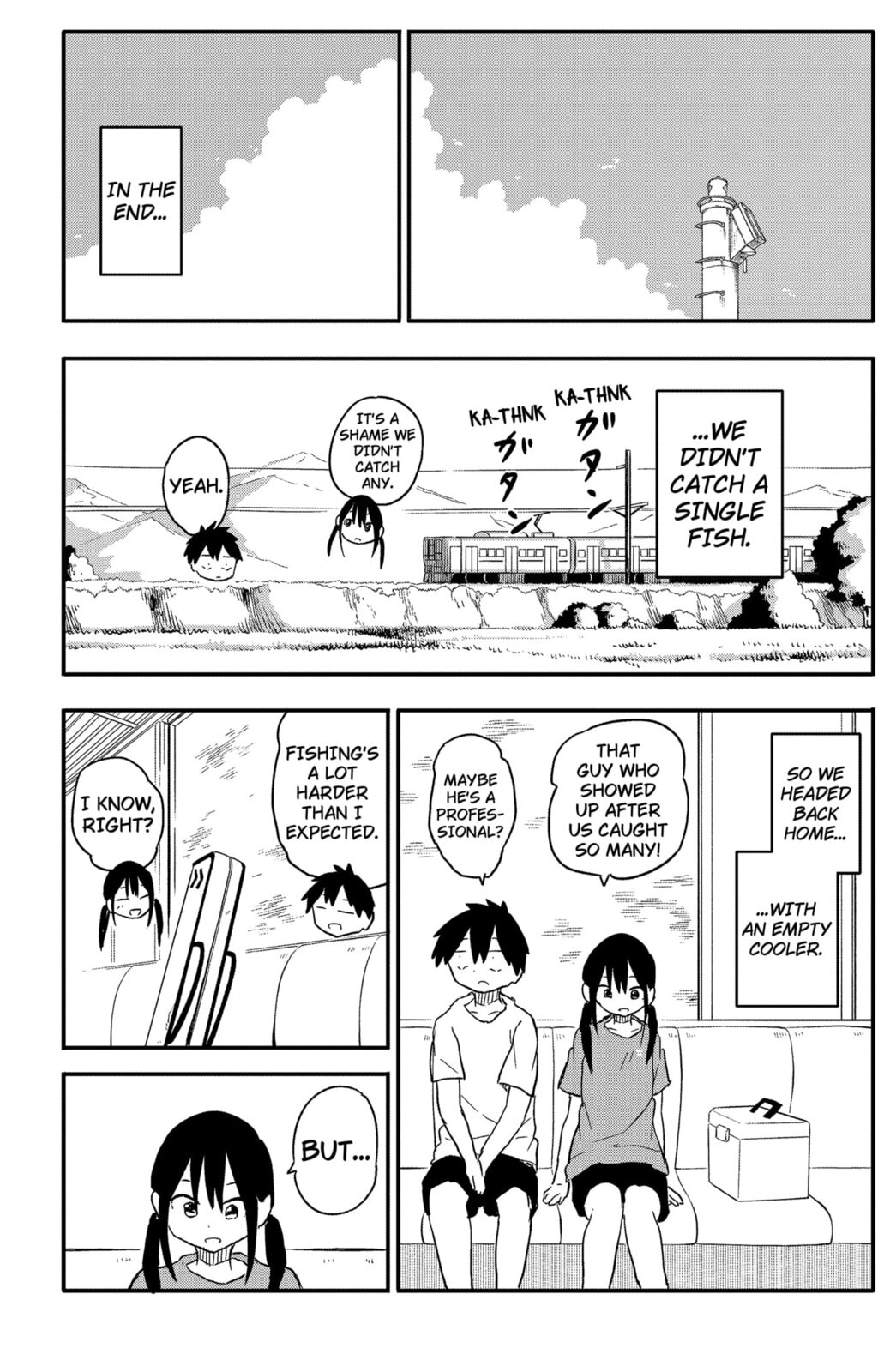 Yamero Suki Ni Natteshimau Chapter 47 page 9 - 