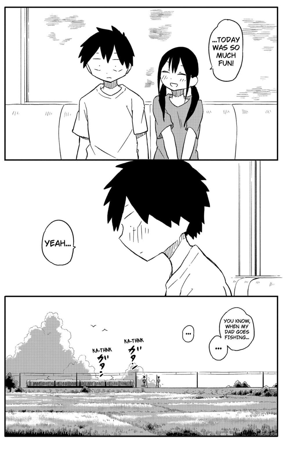 Yamero Suki Ni Natteshimau Chapter 47 page 10 - 