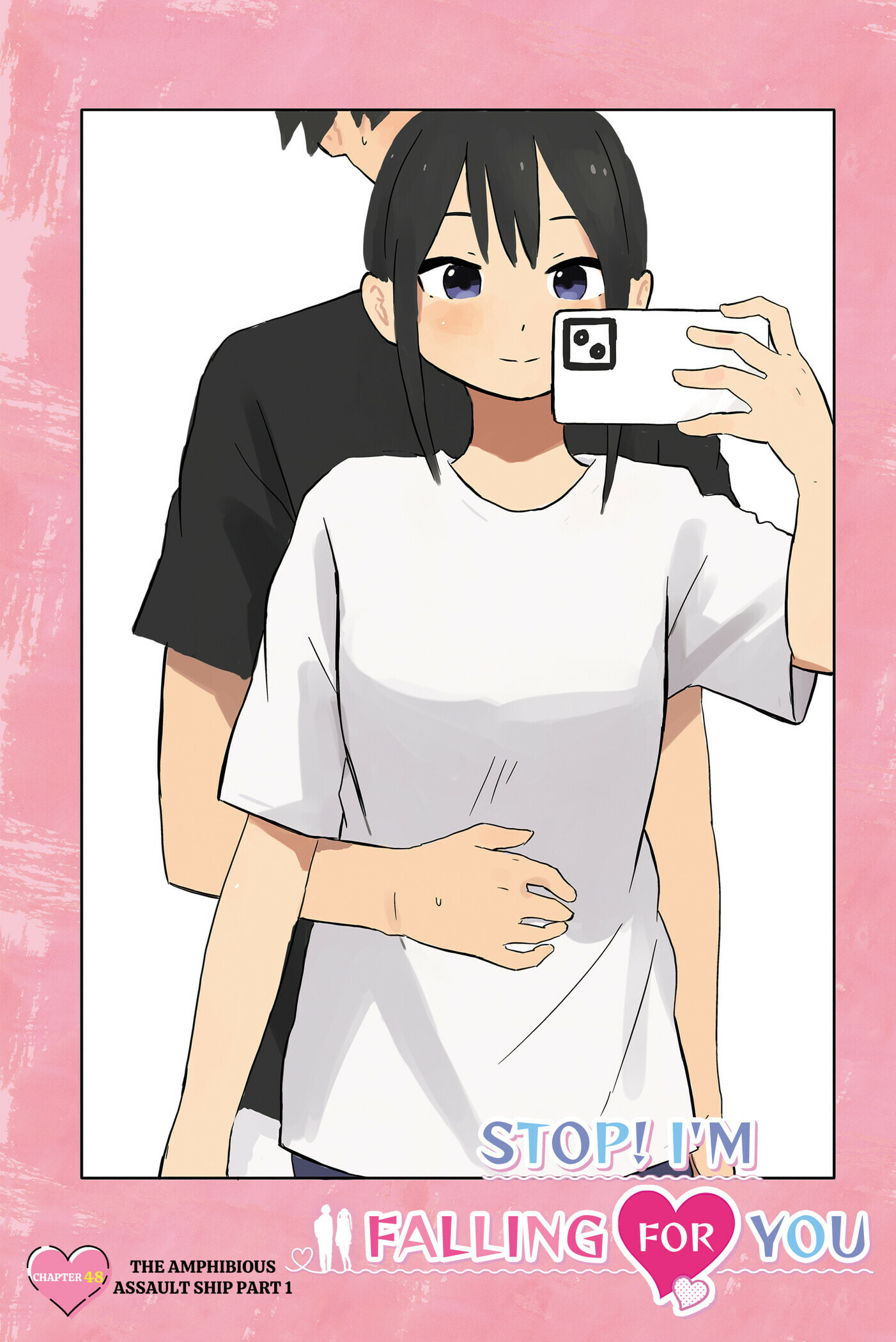 Yamero Suki Ni Natteshimau Chapter 48 page 1 - 
