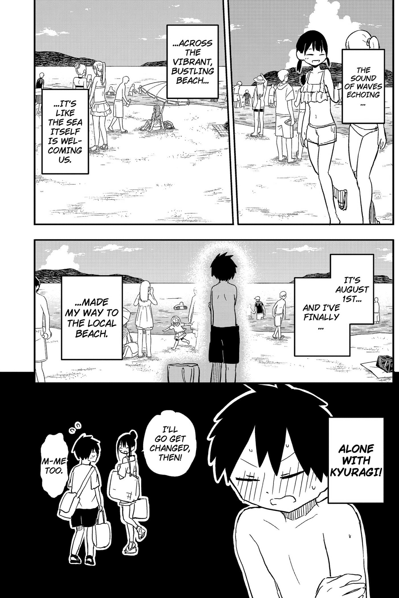 Yamero Suki Ni Natteshimau Chapter 48 page 2 - 