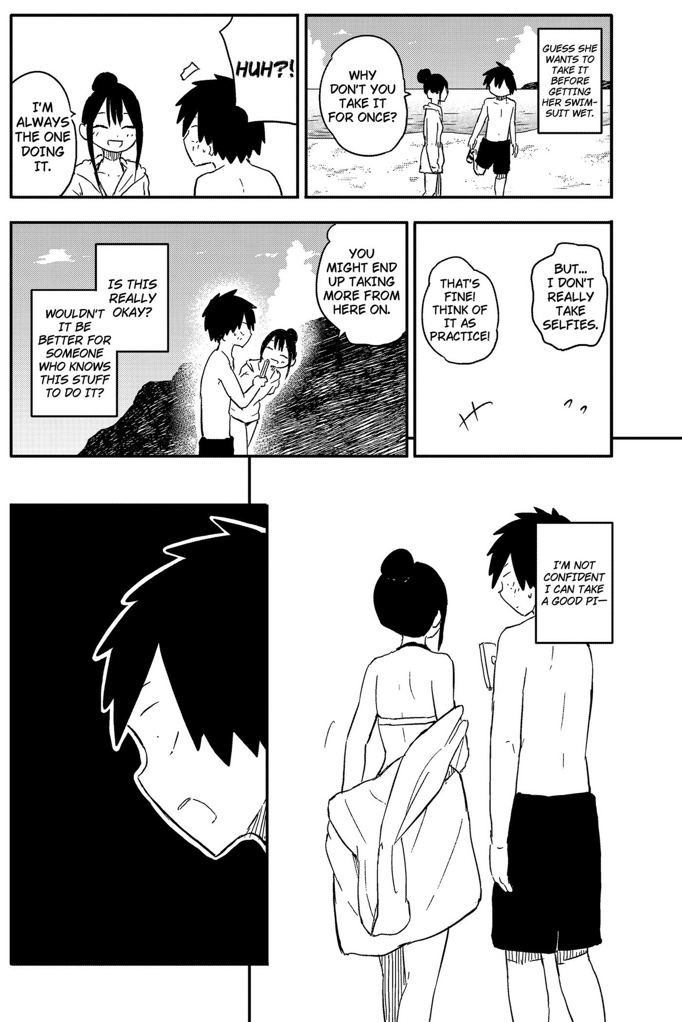 Yamero Suki Ni Natteshimau Chapter 48 page 9 - 