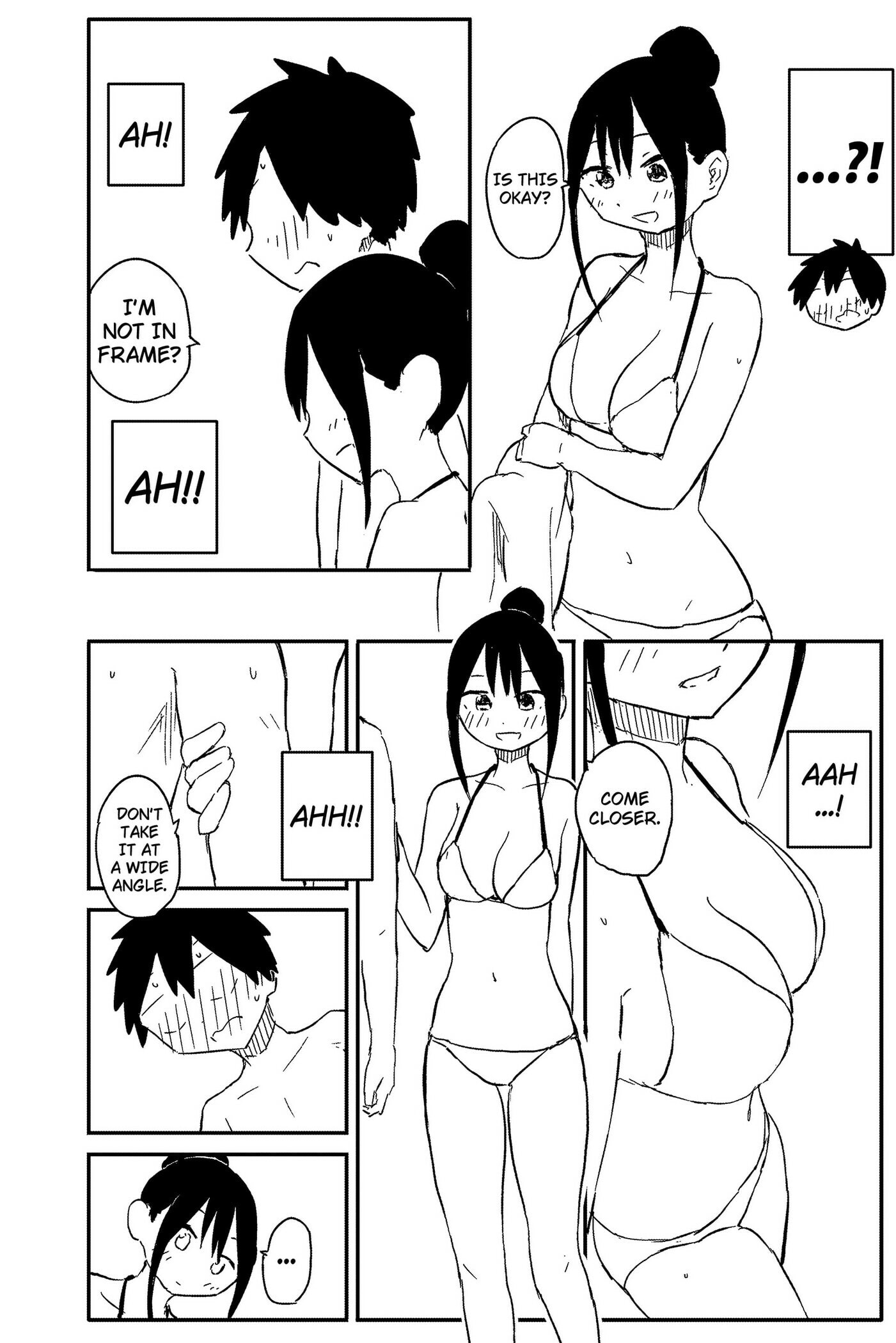 Yamero Suki Ni Natteshimau Chapter 48 page 10 - 