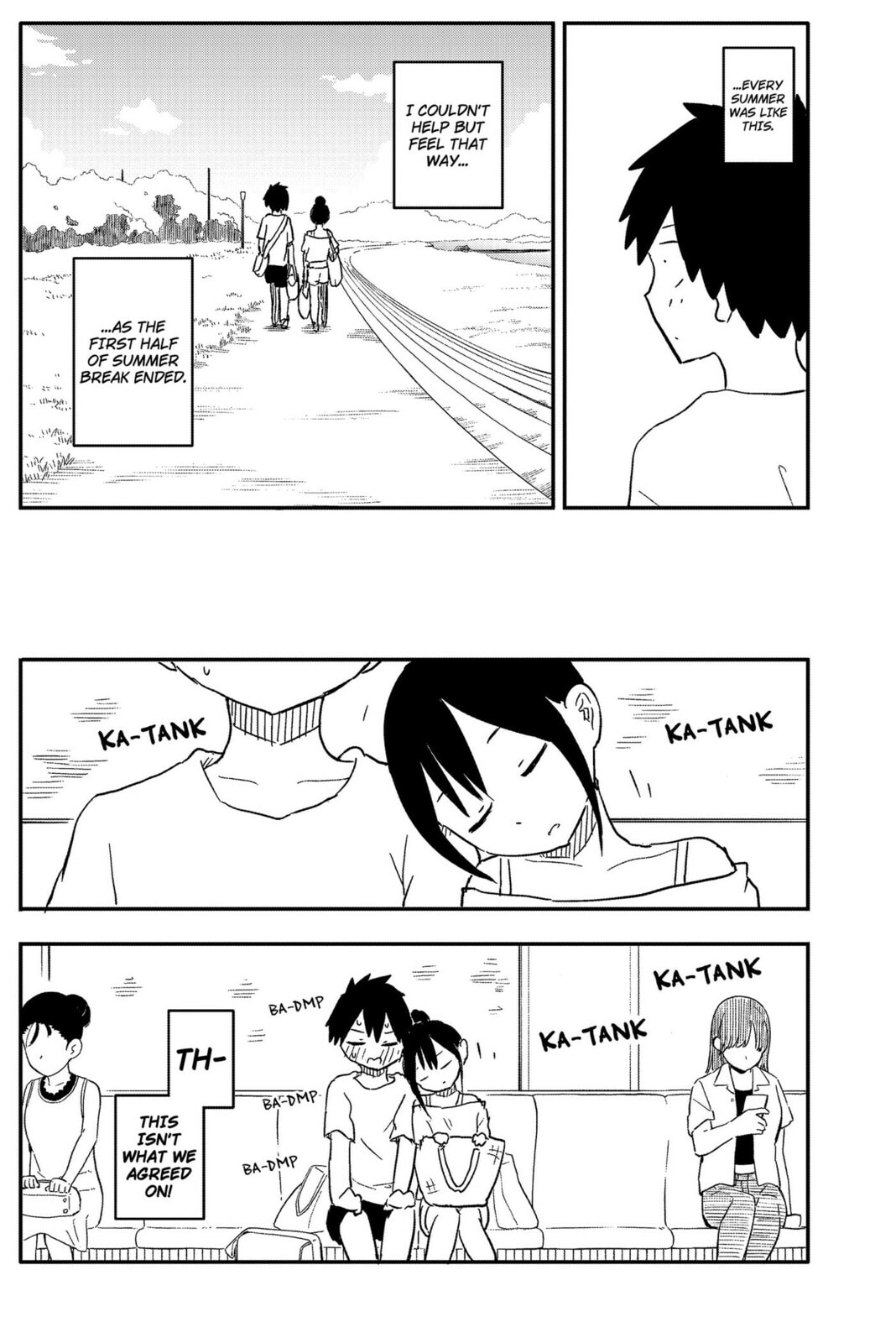 Yamero Suki Ni Natteshimau Chapter 49 page 11 - 