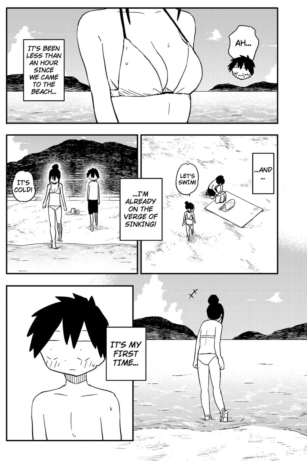 Yamero Suki Ni Natteshimau Chapter 49 page 3 - 