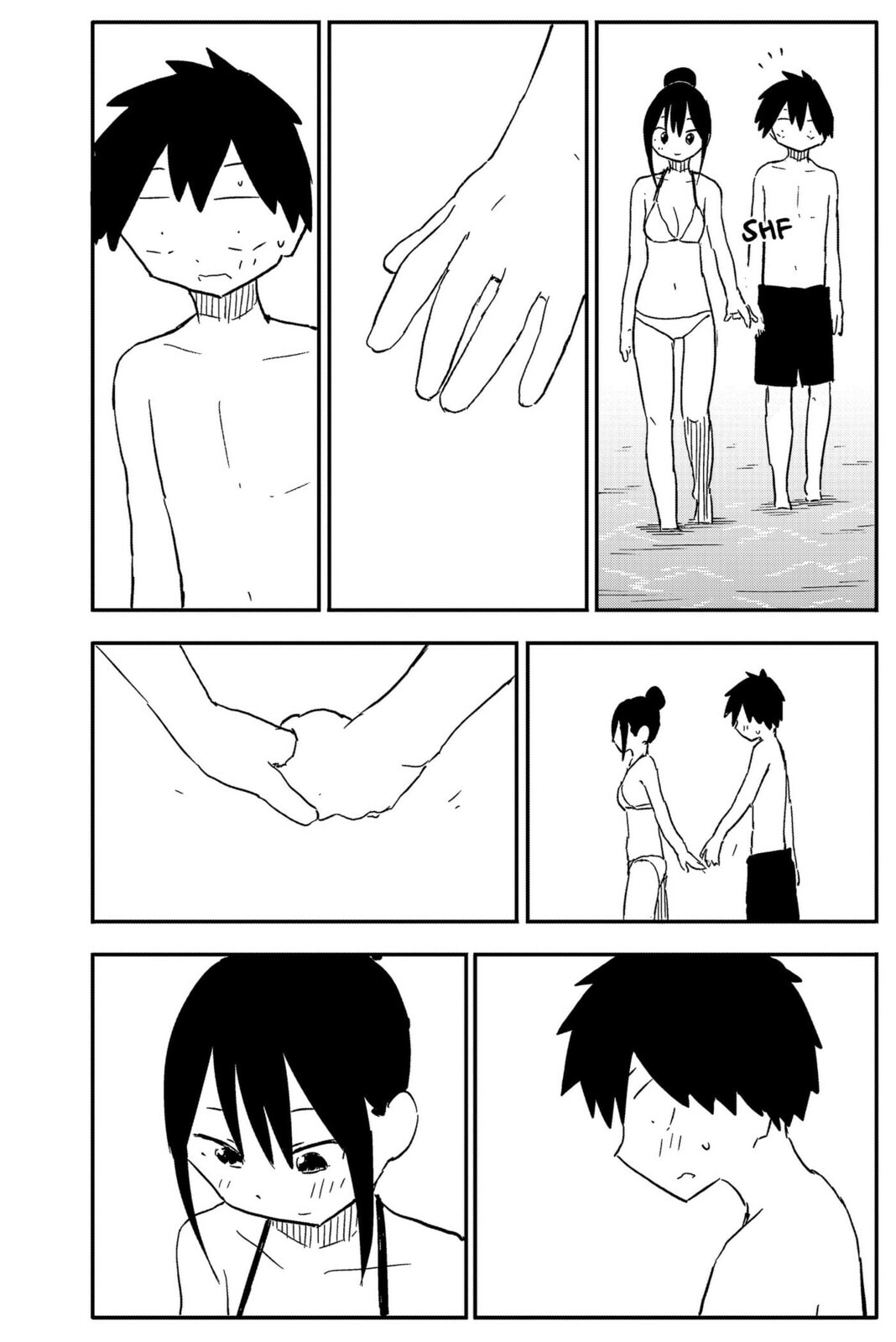 Yamero Suki Ni Natteshimau Chapter 49 page 6 - 