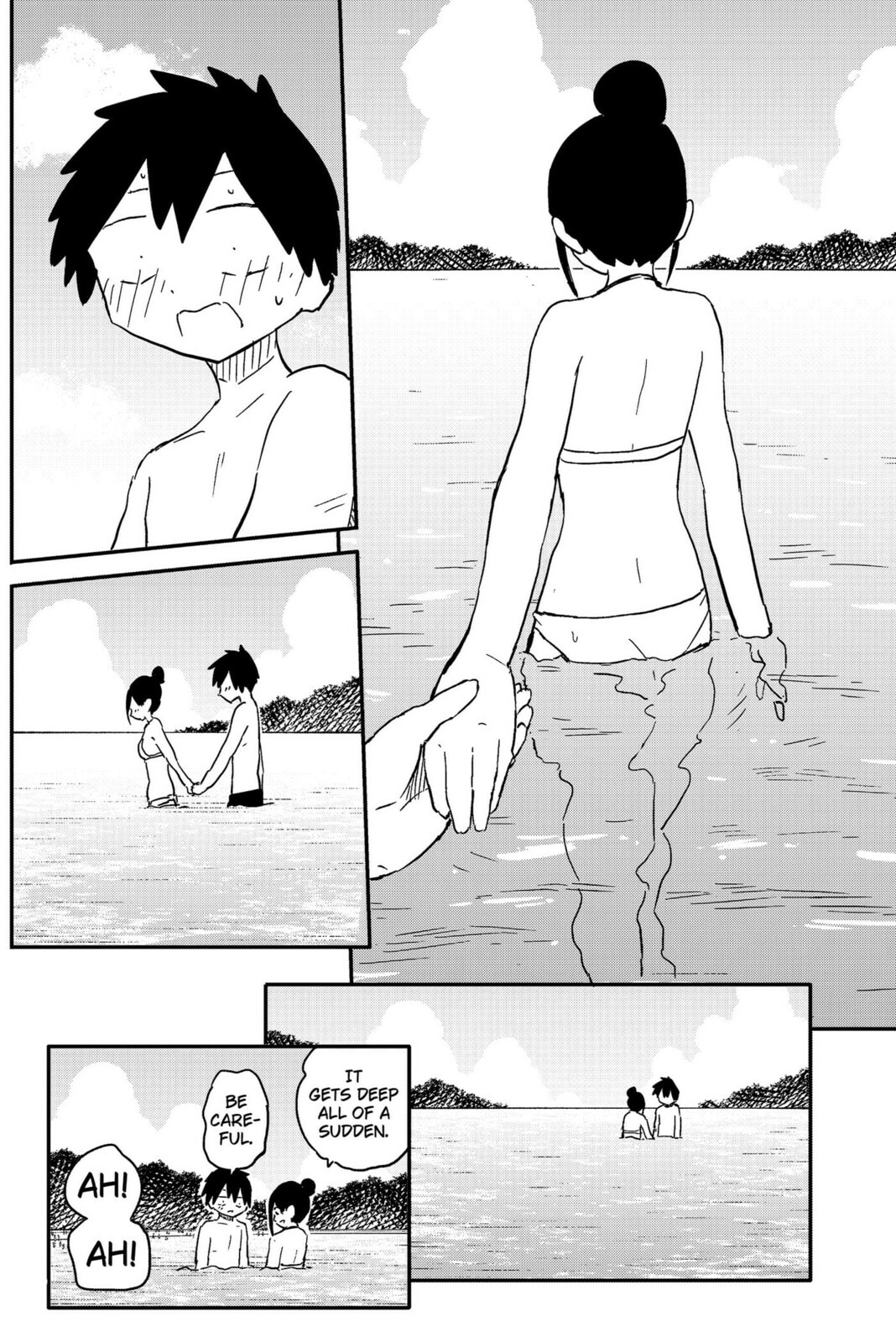 Yamero Suki Ni Natteshimau Chapter 49 page 7 - 