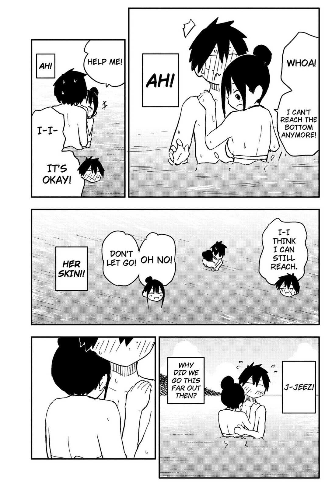 Yamero Suki Ni Natteshimau Chapter 49 page 8 - 
