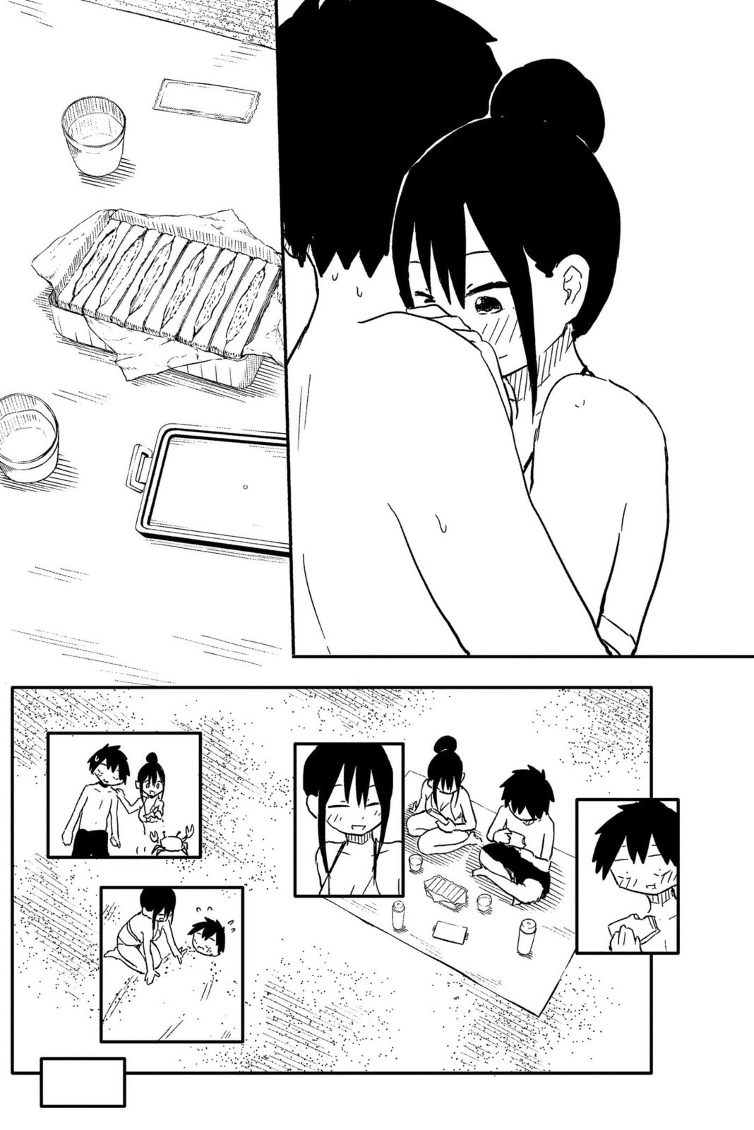 Yamero Suki Ni Natteshimau Chapter 49 page 9 - 