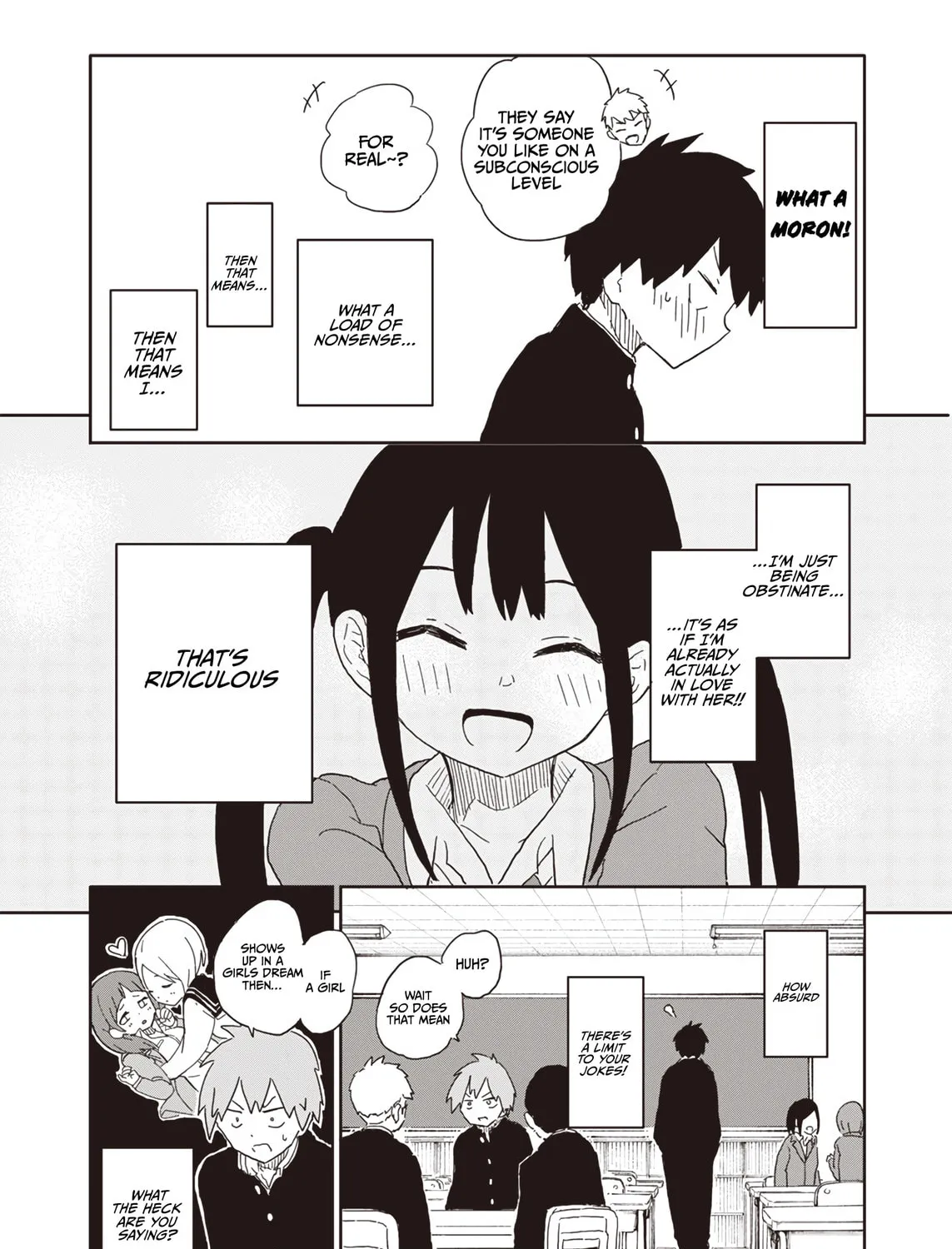 Yamero Suki Ni Natteshimau Chapter 5 page 11 - 