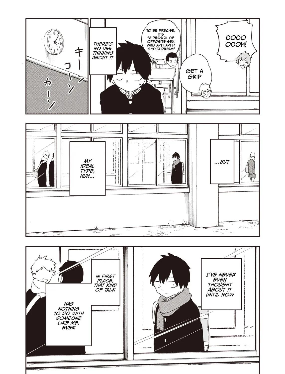 Yamero Suki Ni Natteshimau Chapter 5 page 13 - 