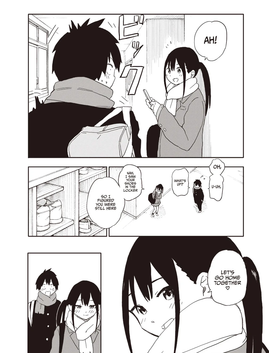 Yamero Suki Ni Natteshimau Chapter 5 page 15 - 