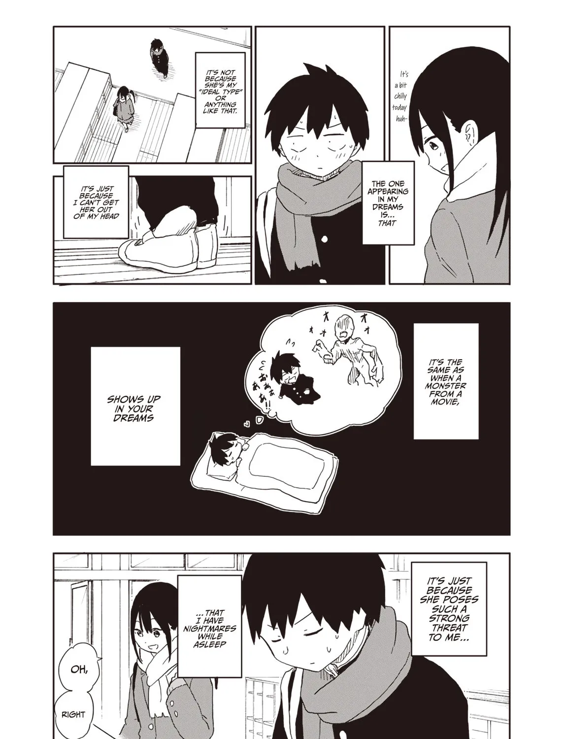 Yamero Suki Ni Natteshimau Chapter 5 page 17 - 