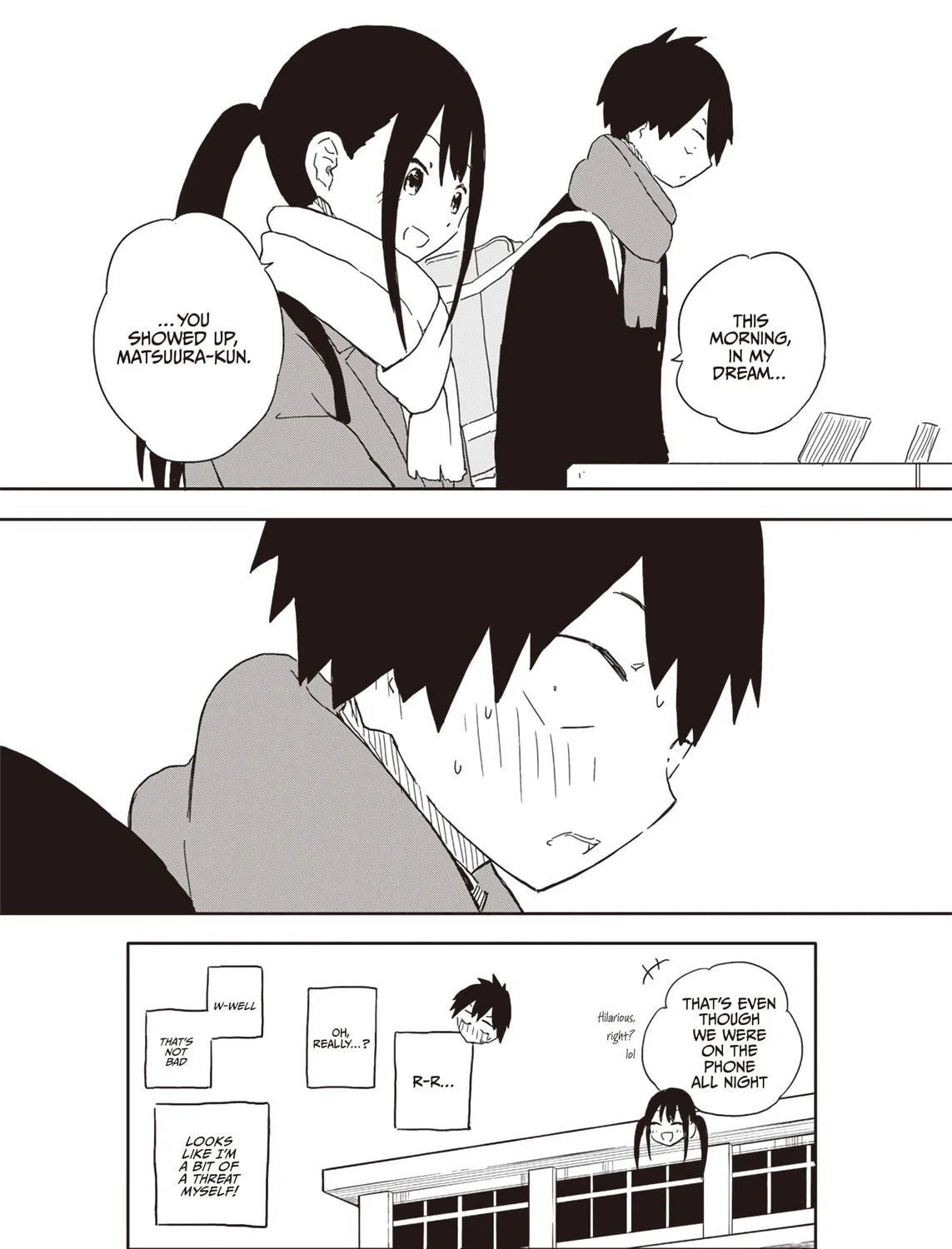 Yamero Suki Ni Natteshimau Chapter 5 page 19 - 
