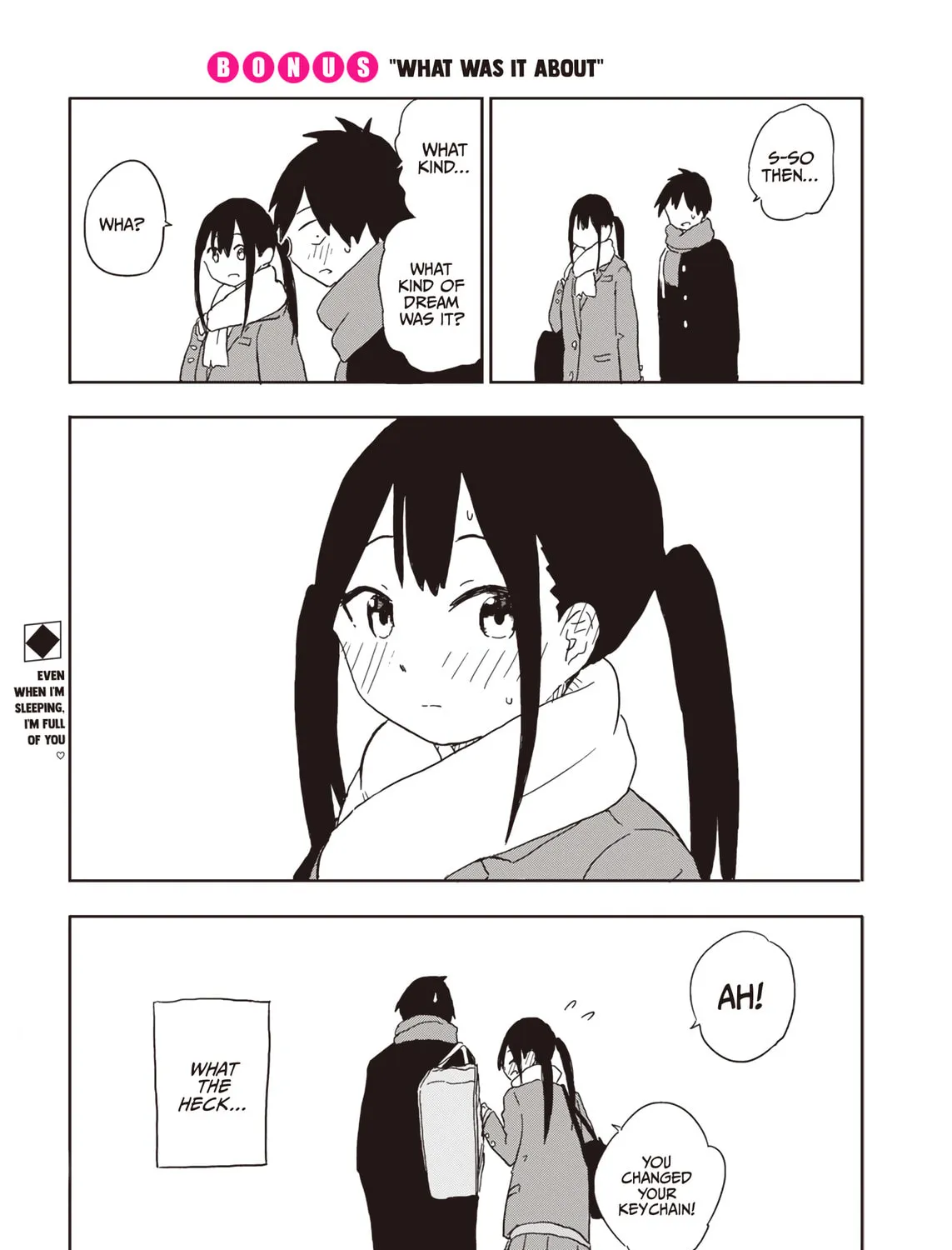 Yamero Suki Ni Natteshimau Chapter 5 page 21 - 