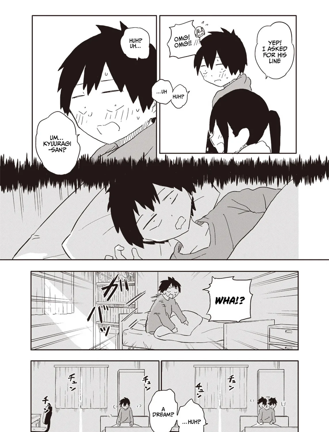 Yamero Suki Ni Natteshimau Chapter 5 page 5 - 
