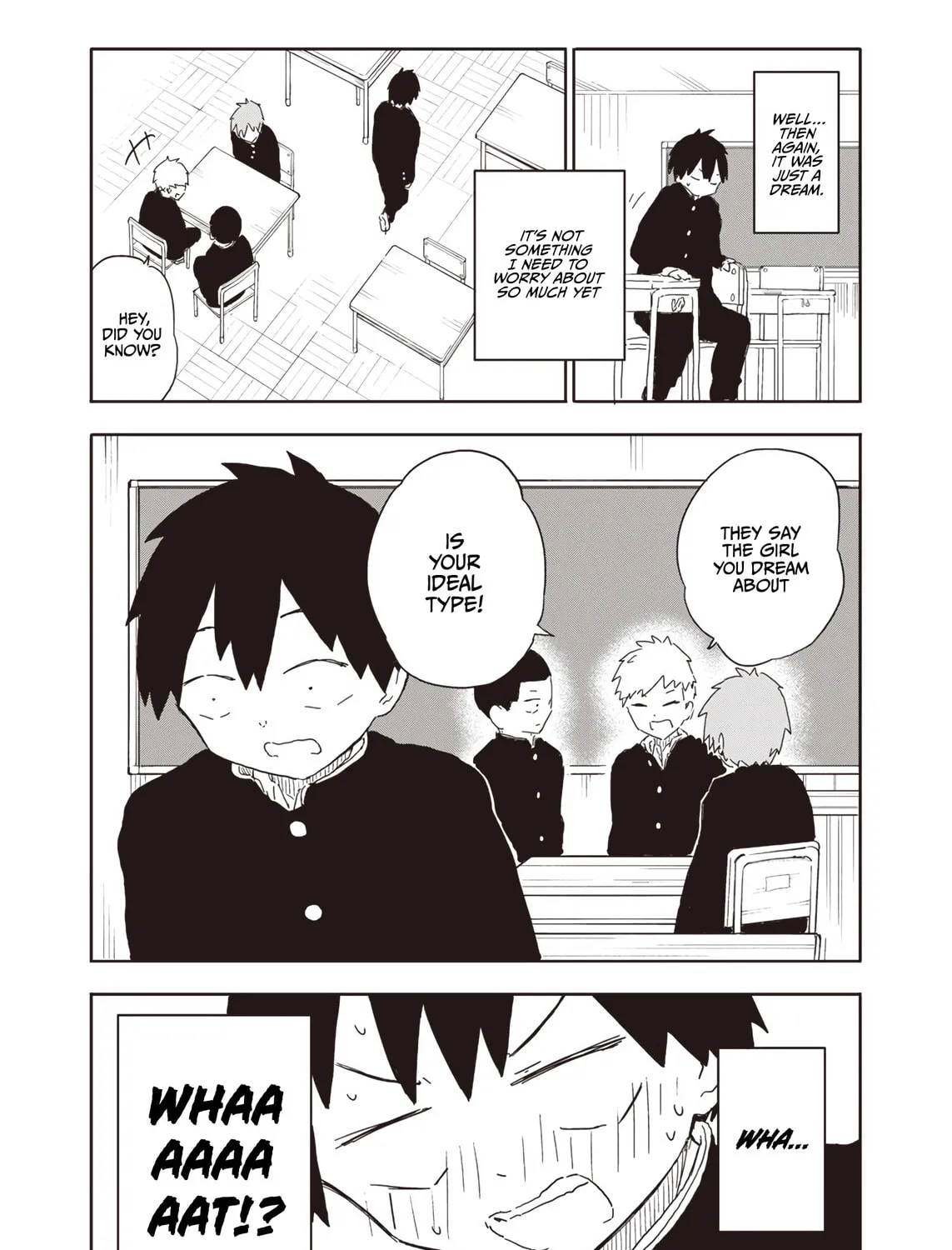 Yamero Suki Ni Natteshimau Chapter 5 page 9 - 