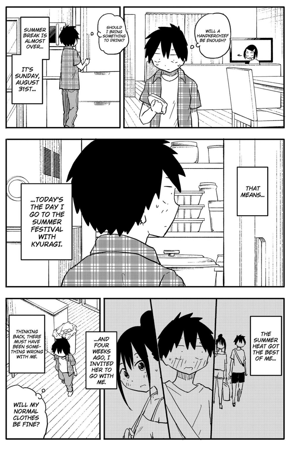 Yamero Suki Ni Natteshimau Chapter 50 page 2 - 