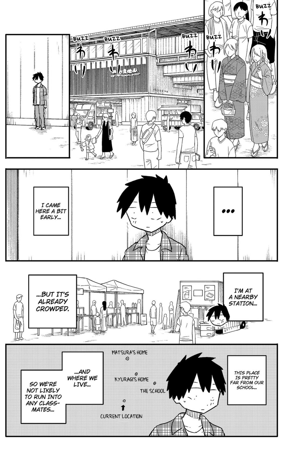 Yamero Suki Ni Natteshimau Chapter 50 page 4 - 