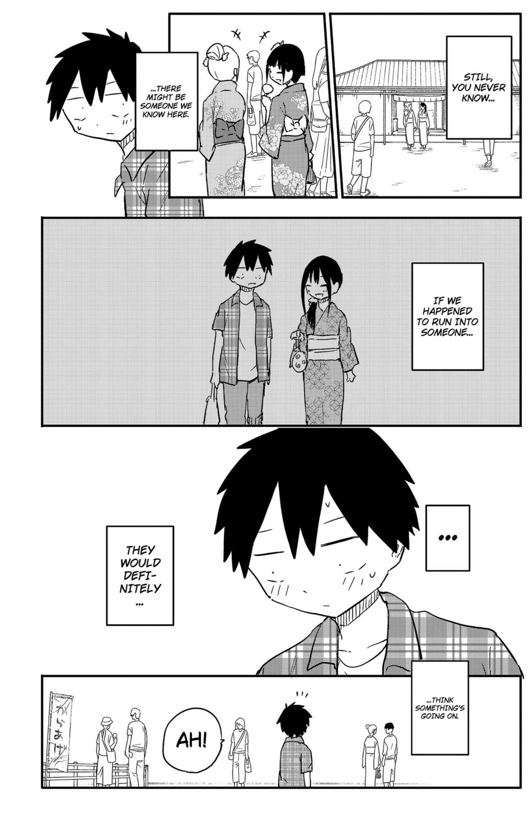 Yamero Suki Ni Natteshimau Chapter 50 page 5 - 