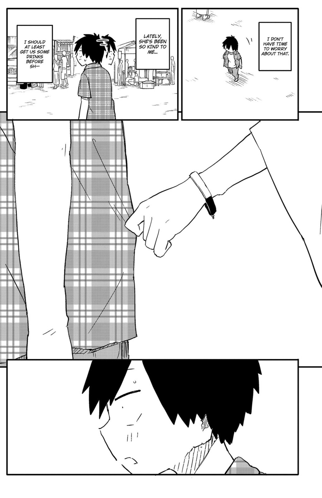 Yamero Suki Ni Natteshimau Chapter 50 page 6 - 