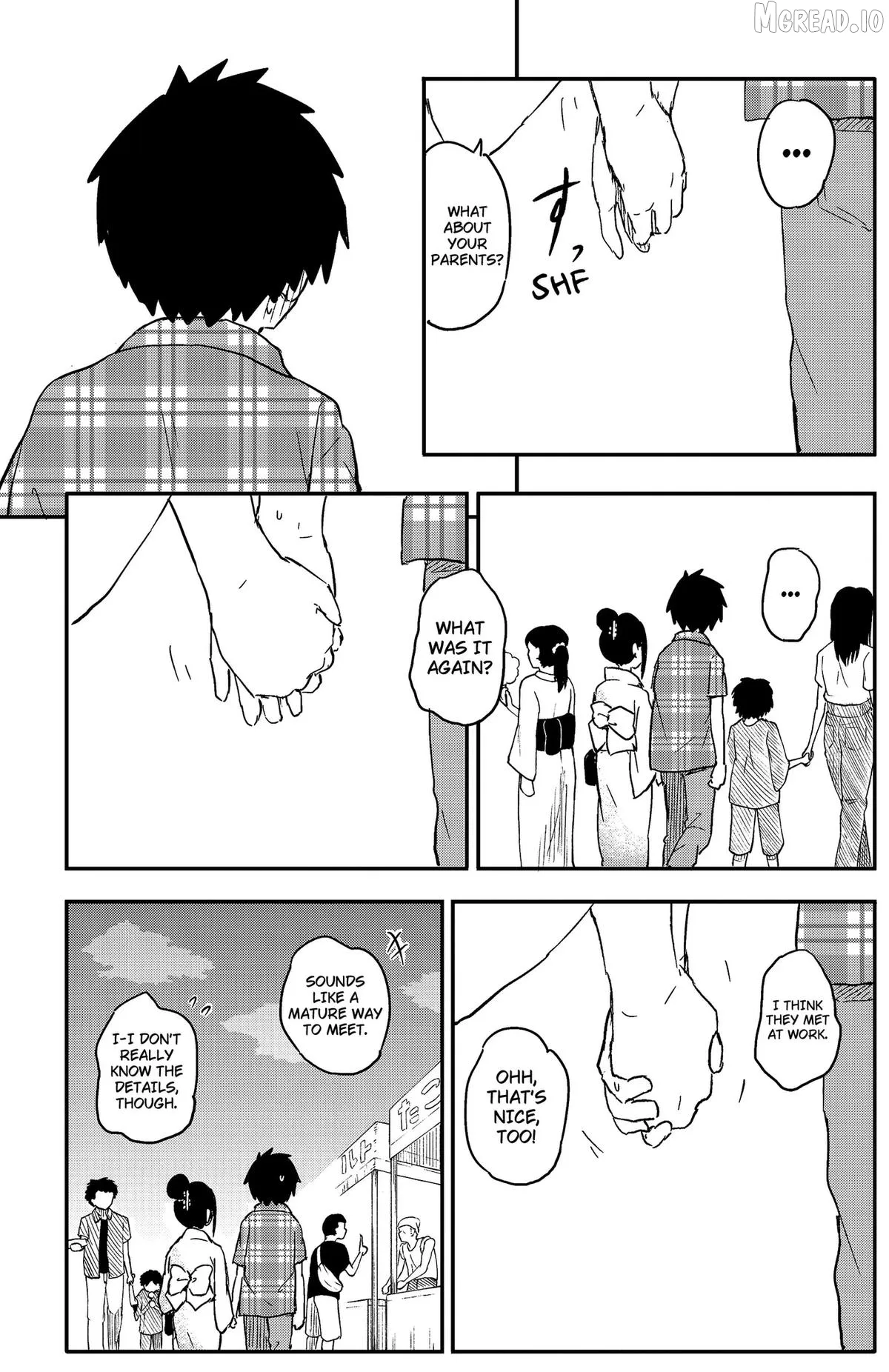 Yamero Suki Ni Natteshimau Chapter 51 page 3 - 
