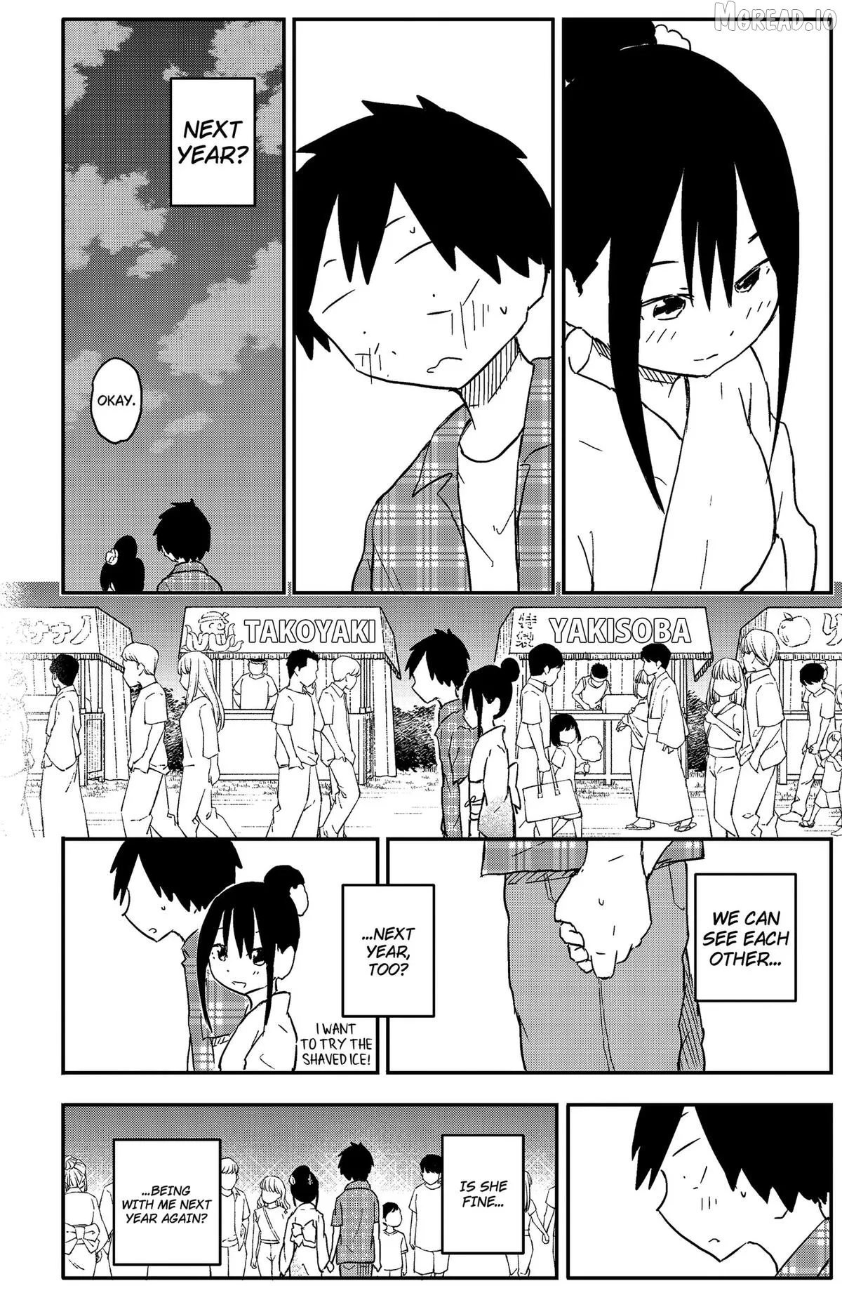 Yamero Suki Ni Natteshimau Chapter 51 page 5 - 
