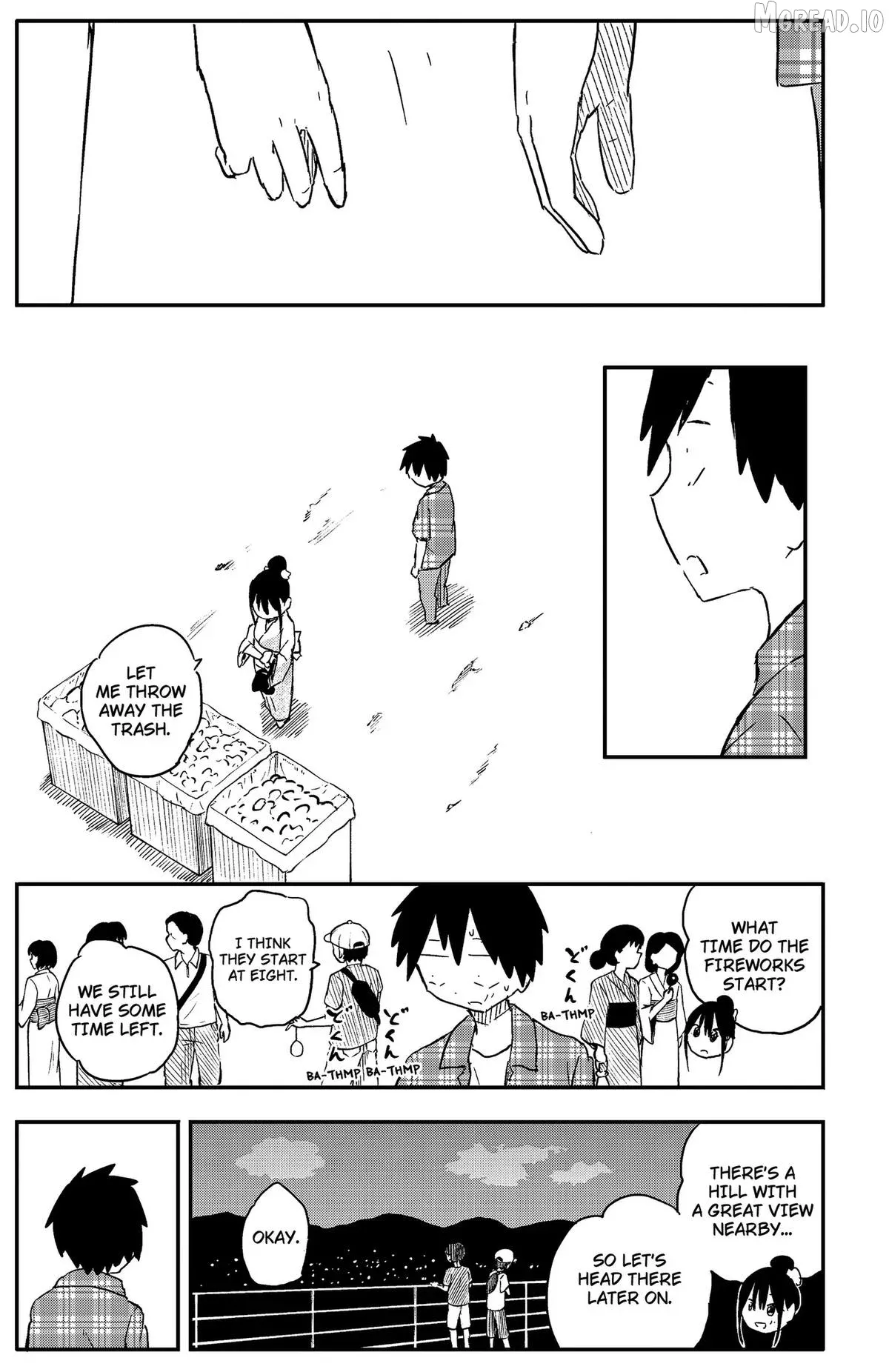 Yamero Suki Ni Natteshimau Chapter 51 page 6 - 