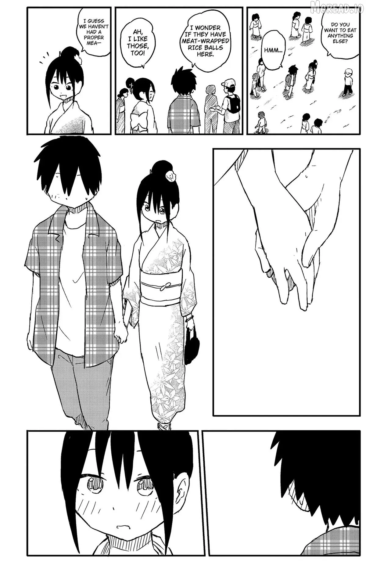 Yamero Suki Ni Natteshimau Chapter 51 page 7 - 