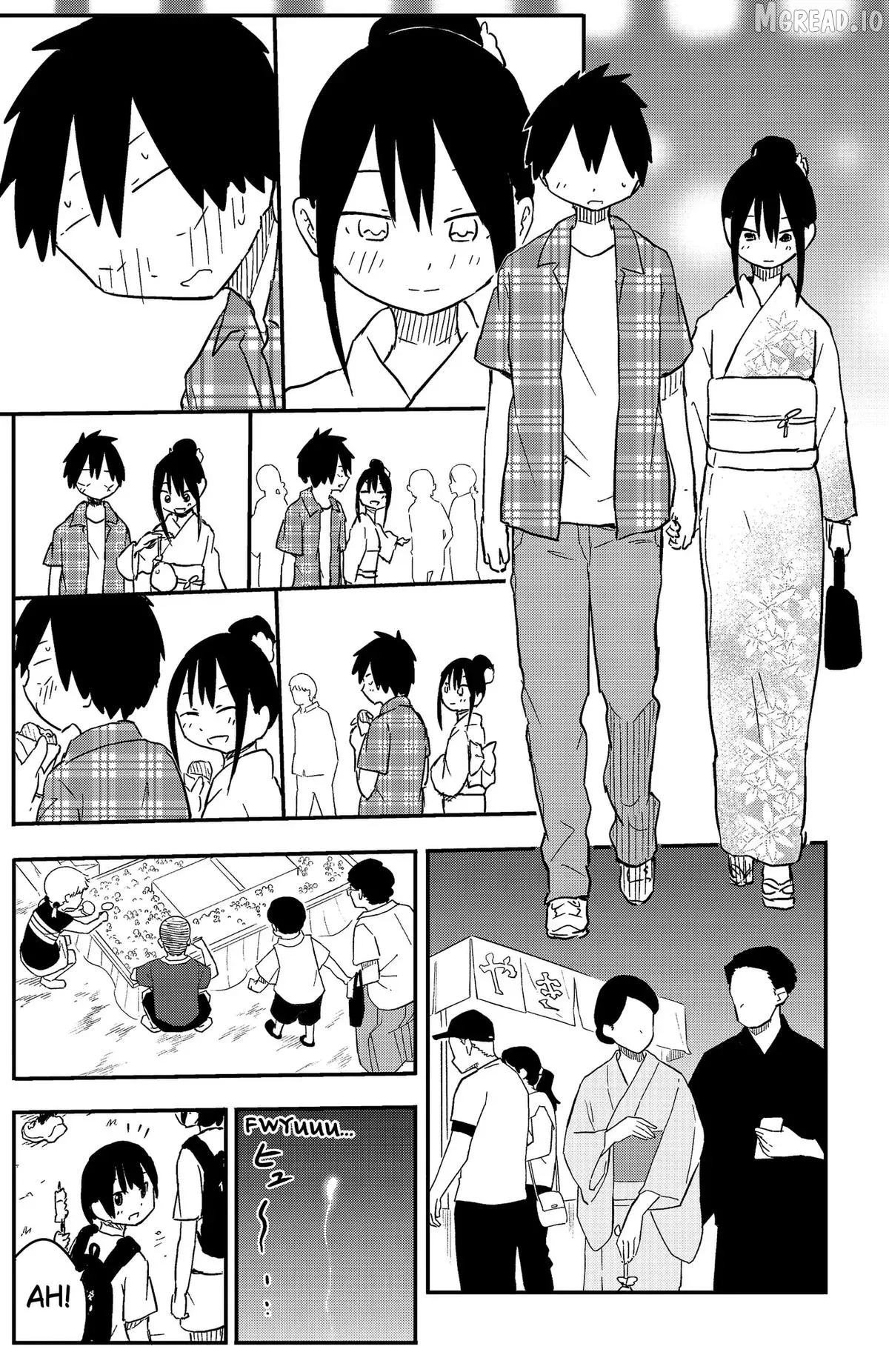 Yamero Suki Ni Natteshimau Chapter 51 page 8 - 