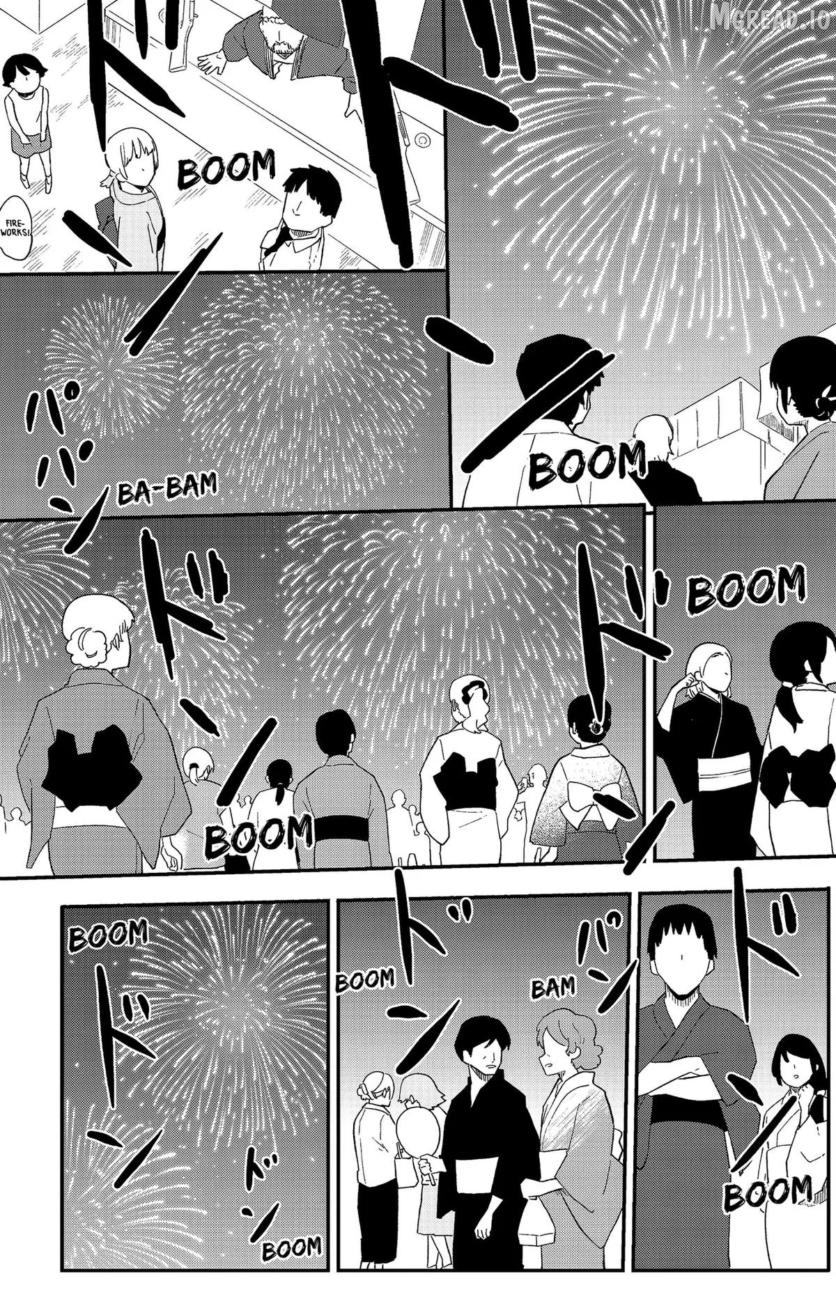 Yamero Suki Ni Natteshimau Chapter 51 page 9 - 