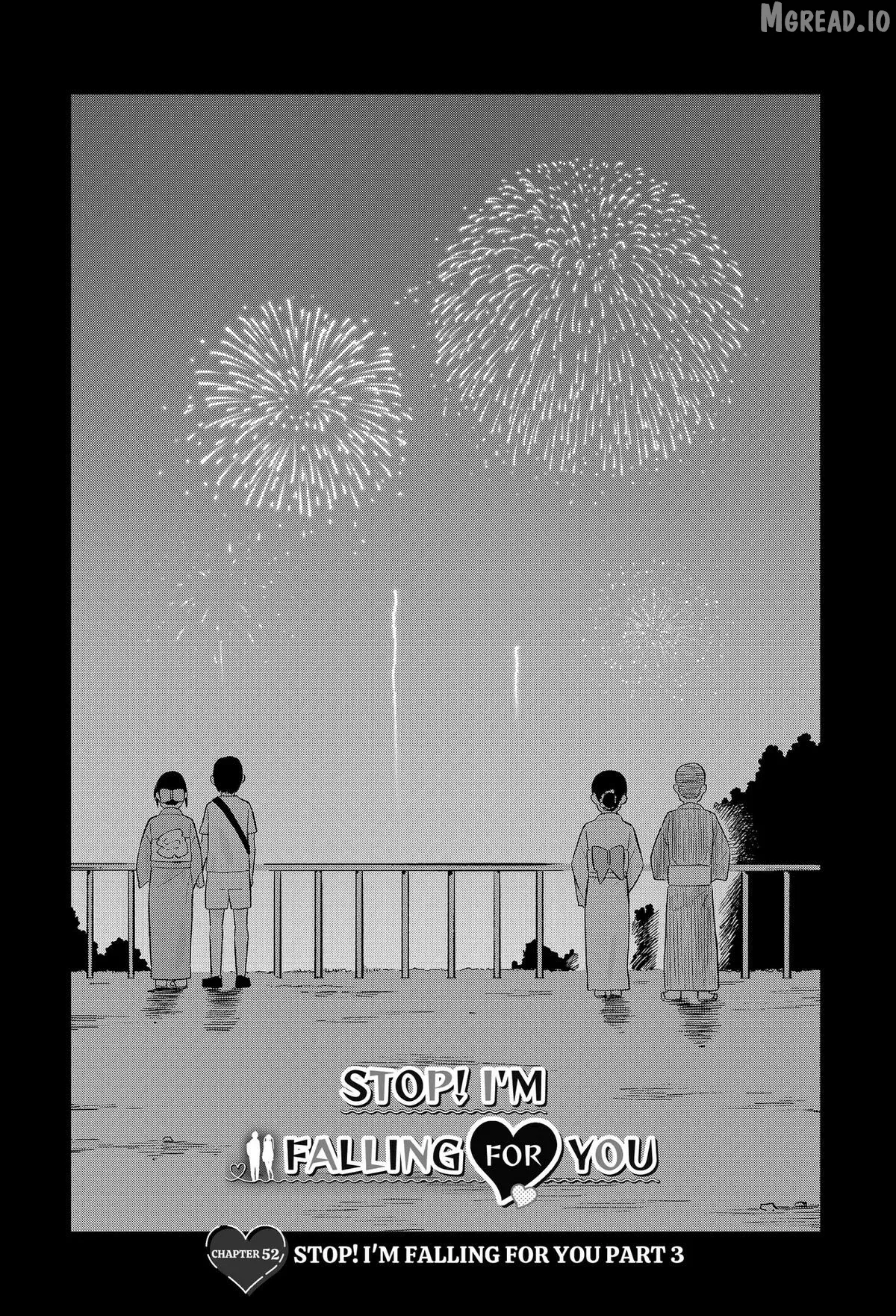 Yamero Suki Ni Natteshimau Chapter 52 page 1 - 