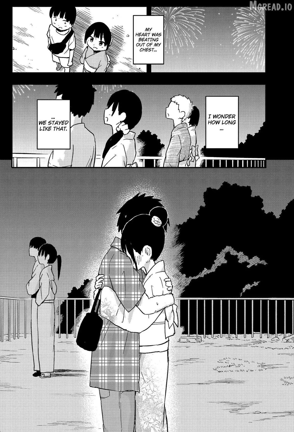 Yamero Suki Ni Natteshimau Chapter 52 page 2 - 