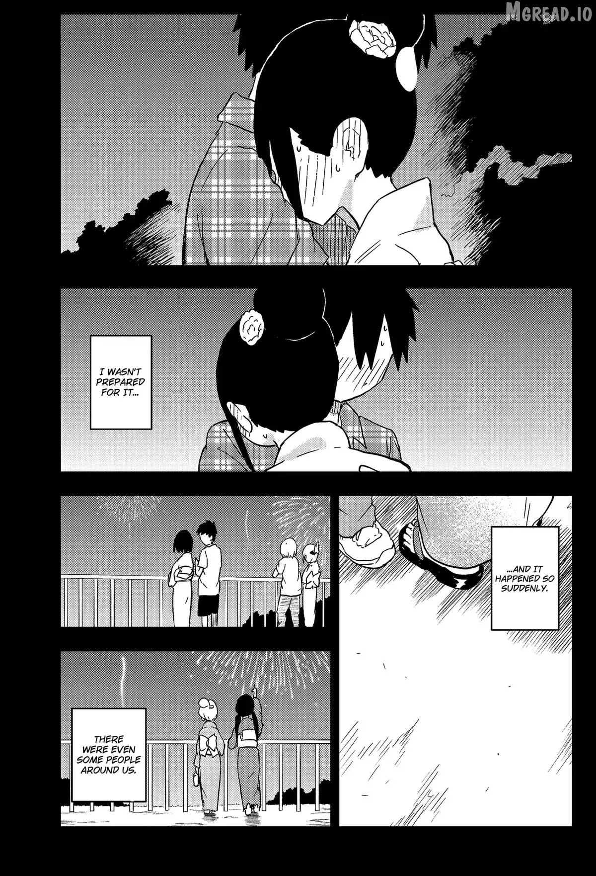 Yamero Suki Ni Natteshimau Chapter 52 page 3 - 